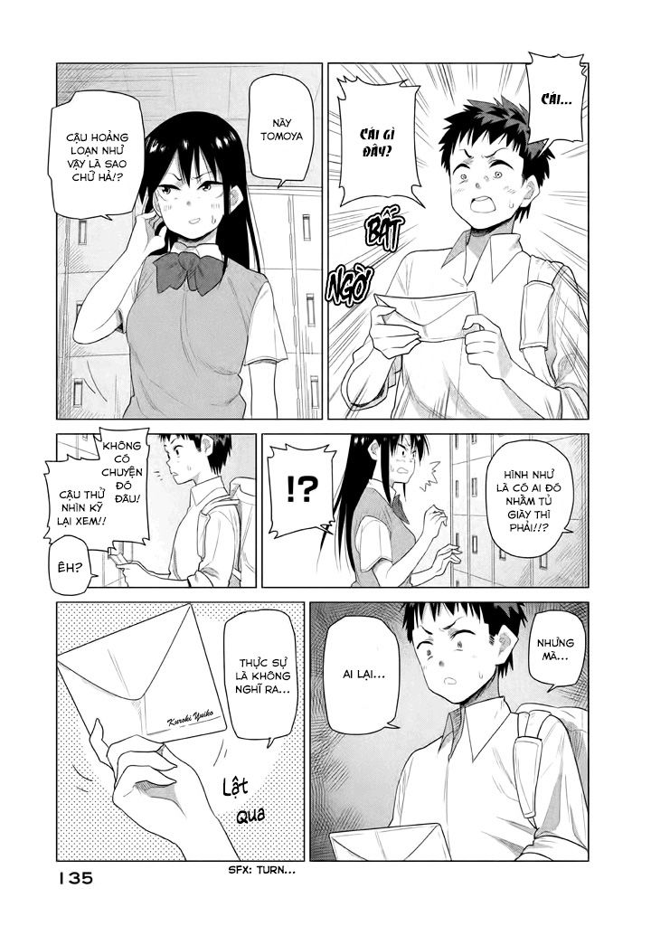 Kyou No Yuiko-San Chapter 10 - 8