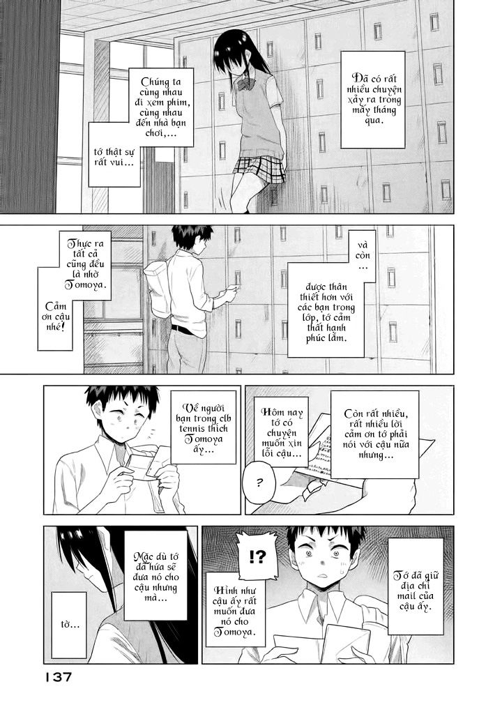 Kyou No Yuiko-San Chapter 10 - 10