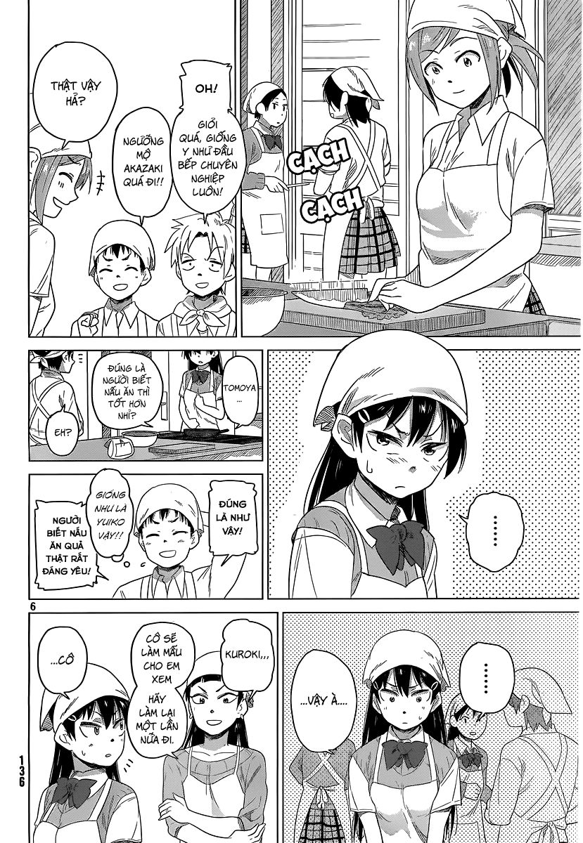 Kyou No Yuiko-San Chapter 11 - 6