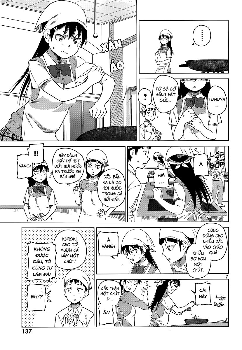 Kyou No Yuiko-San Chapter 11 - 7