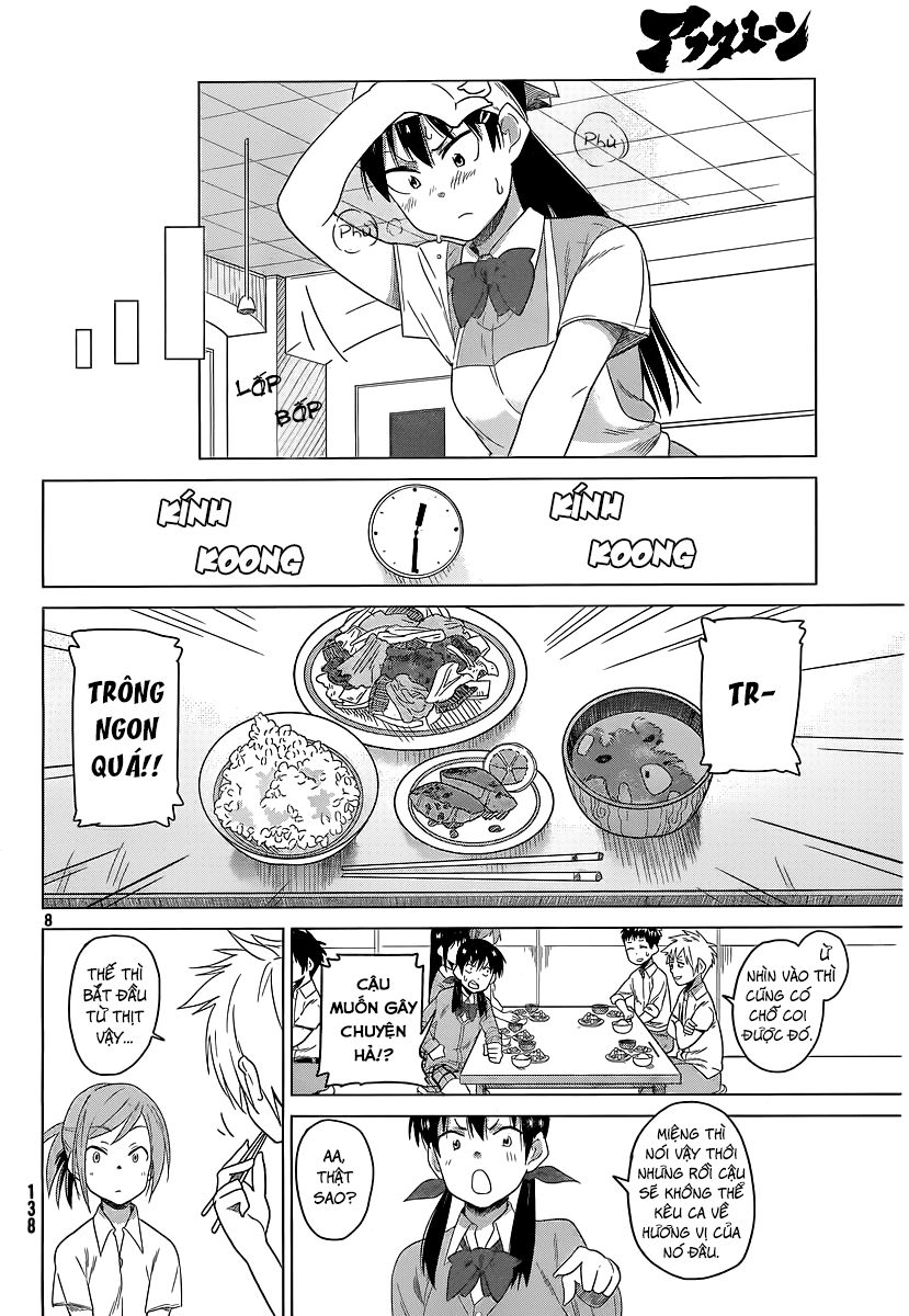 Kyou No Yuiko-San Chapter 11 - 8