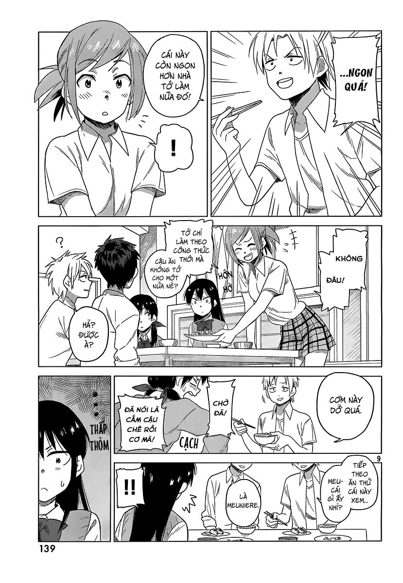 Kyou No Yuiko-San Chapter 11 - 9