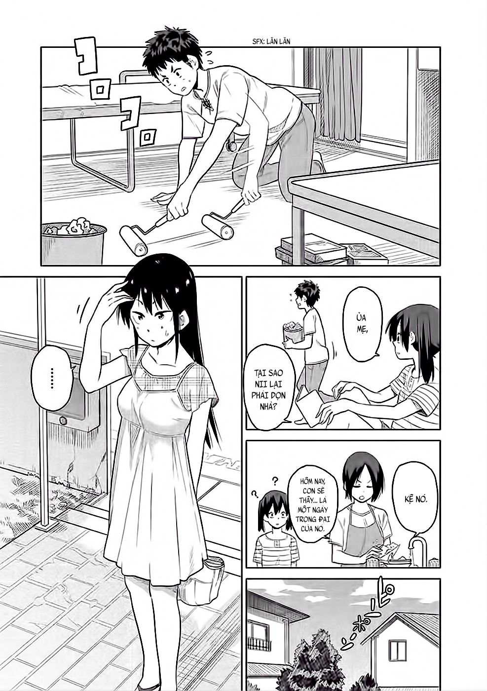 Kyou No Yuiko-San Chapter 12 - 2