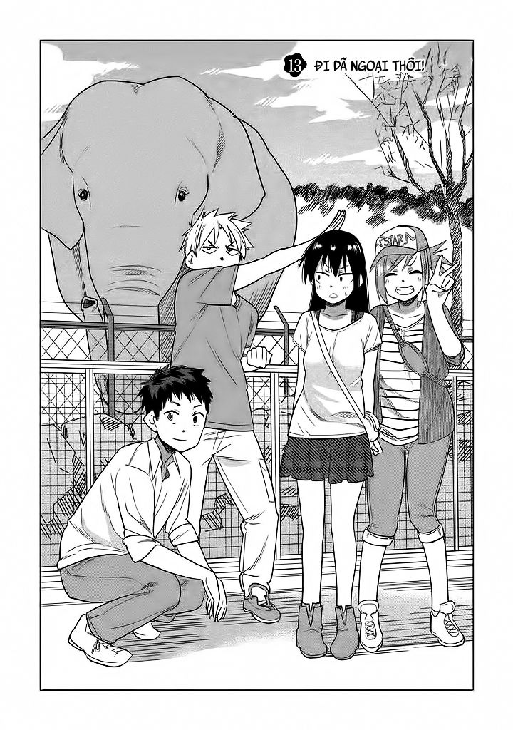 Kyou No Yuiko-San Chapter 13 - 2