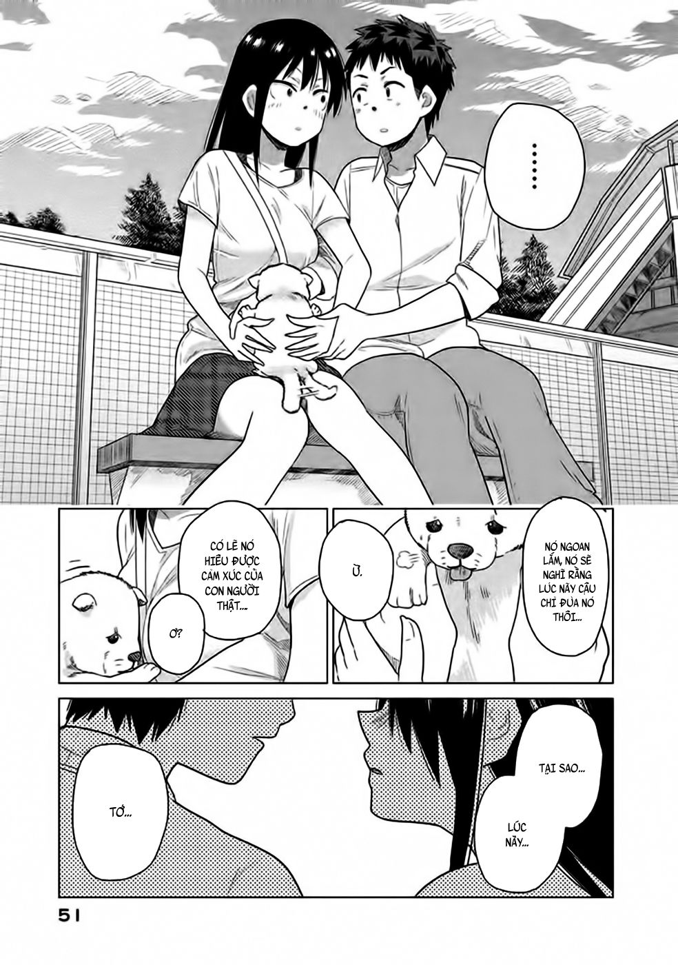 Kyou No Yuiko-San Chapter 13 - 11