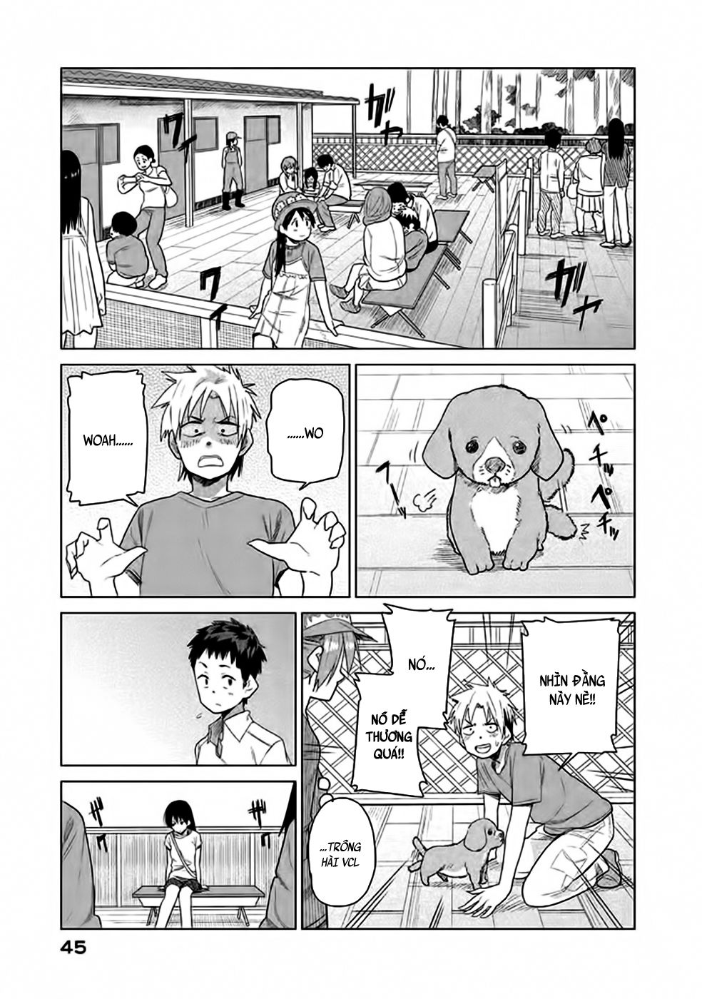 Kyou No Yuiko-San Chapter 13 - 5