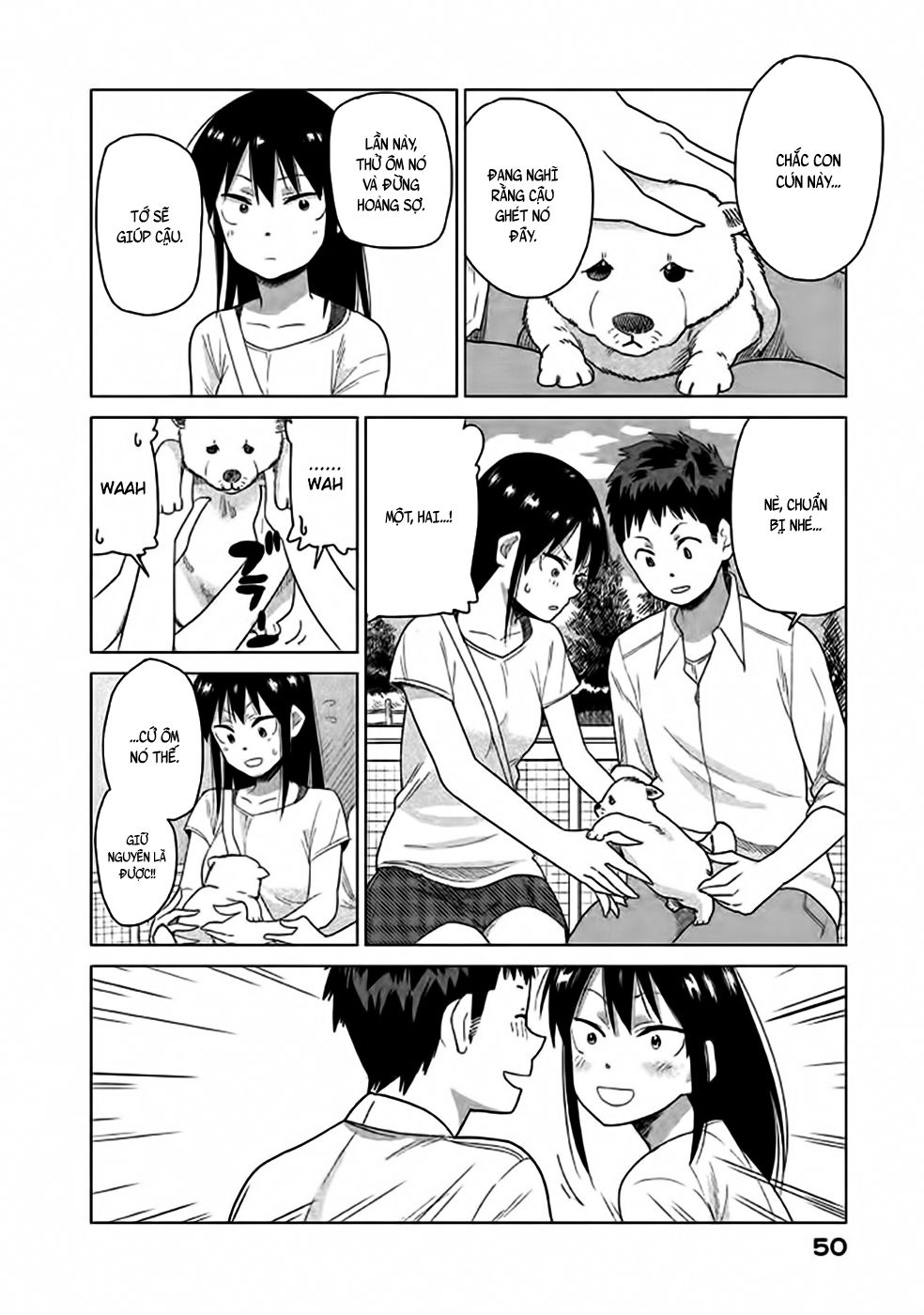 Kyou No Yuiko-San Chapter 13 - 10