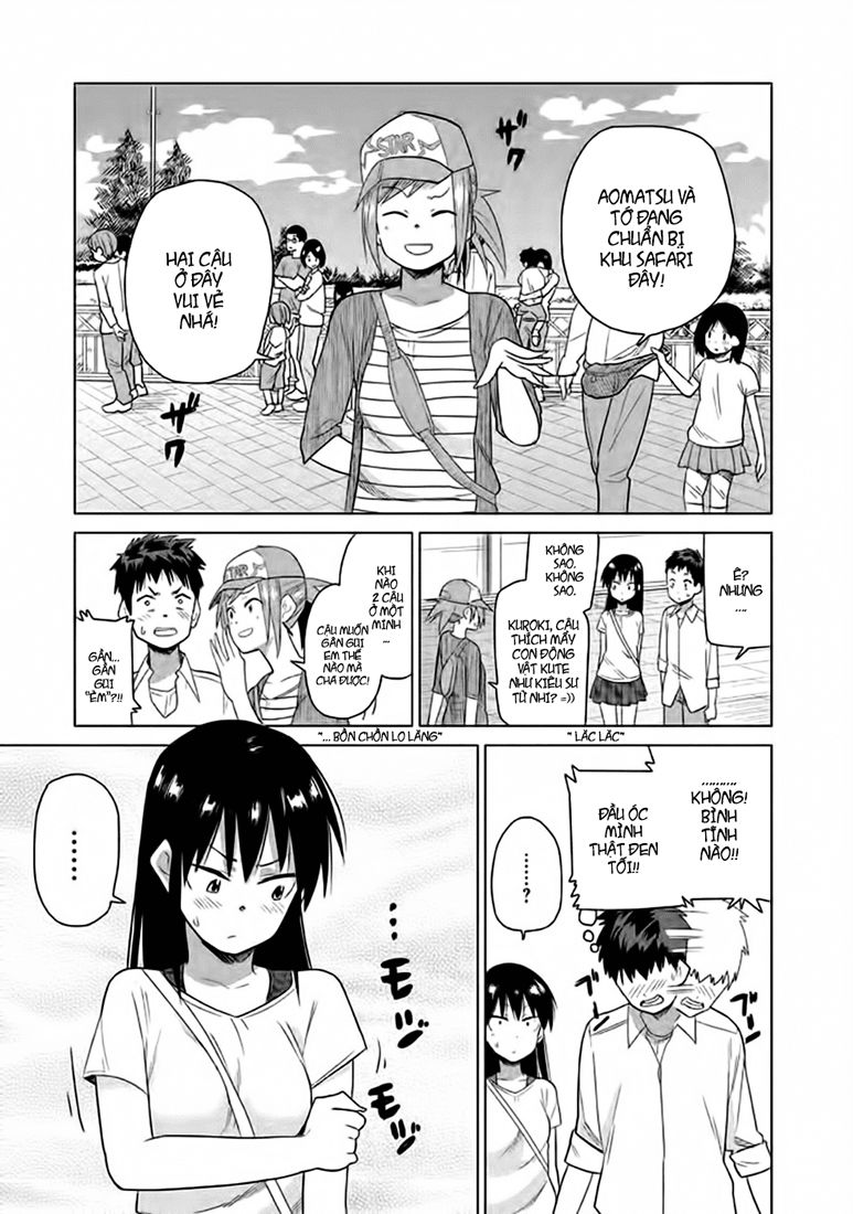 Kyou No Yuiko-San Chapter 14 - 2