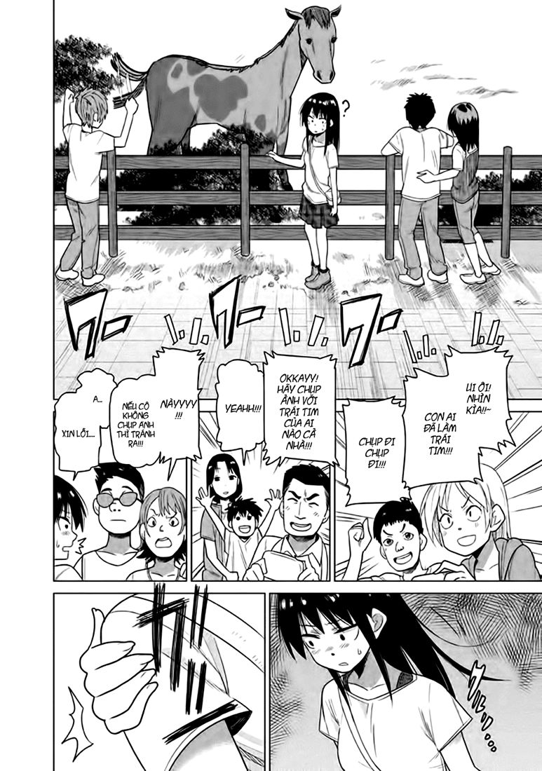 Kyou No Yuiko-San Chapter 14 - 11