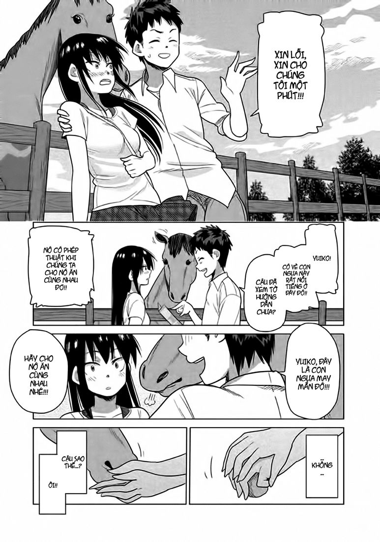 Kyou No Yuiko-San Chapter 14 - 12