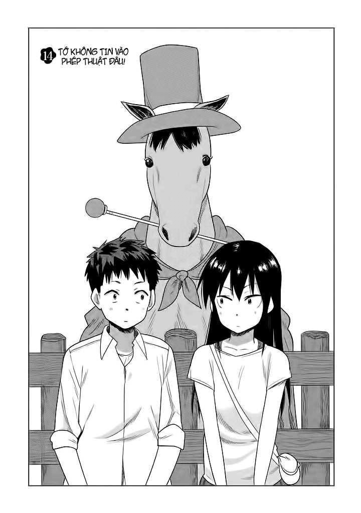 Kyou No Yuiko-San Chapter 14 - 3