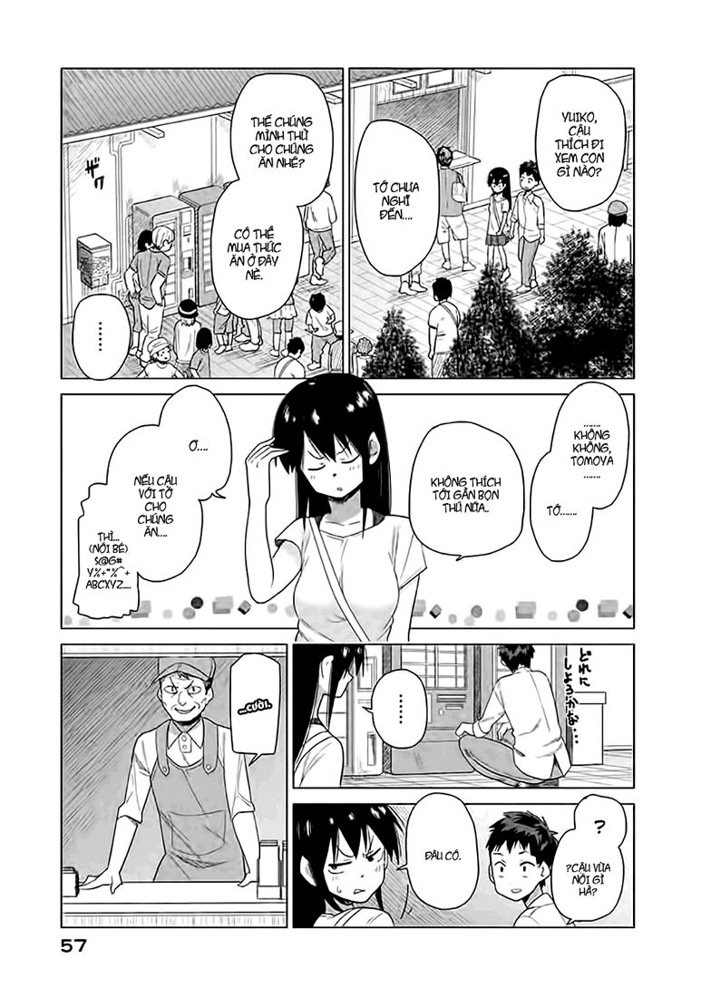 Kyou No Yuiko-San Chapter 14 - 4