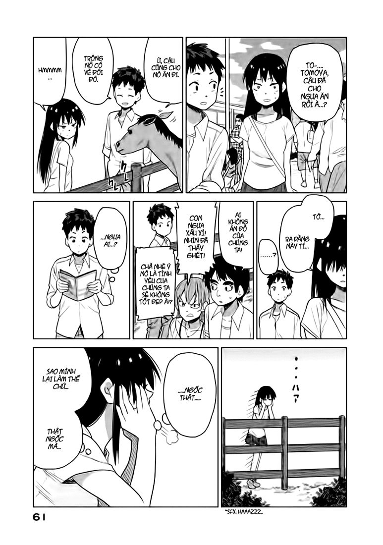 Kyou No Yuiko-San Chapter 14 - 8