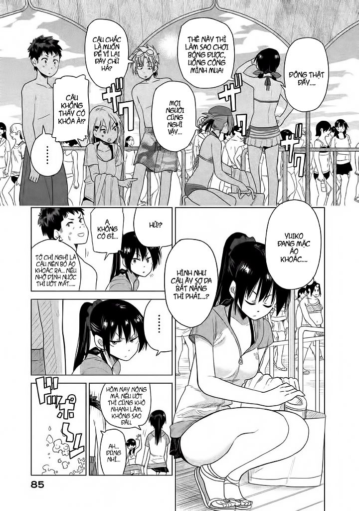 Kyou No Yuiko-San Chapter 16 - 4