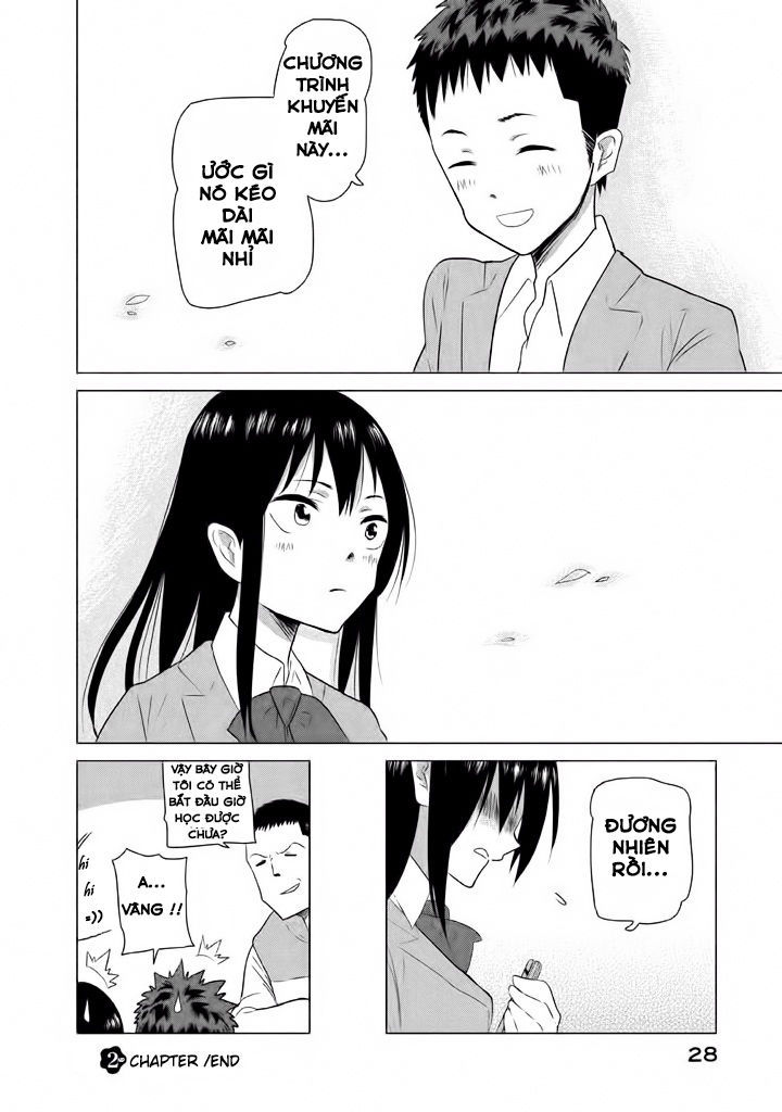 Kyou No Yuiko-San Chapter 2 - 13