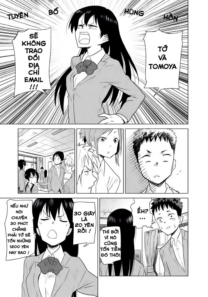 Kyou No Yuiko-San Chapter 2 - 6