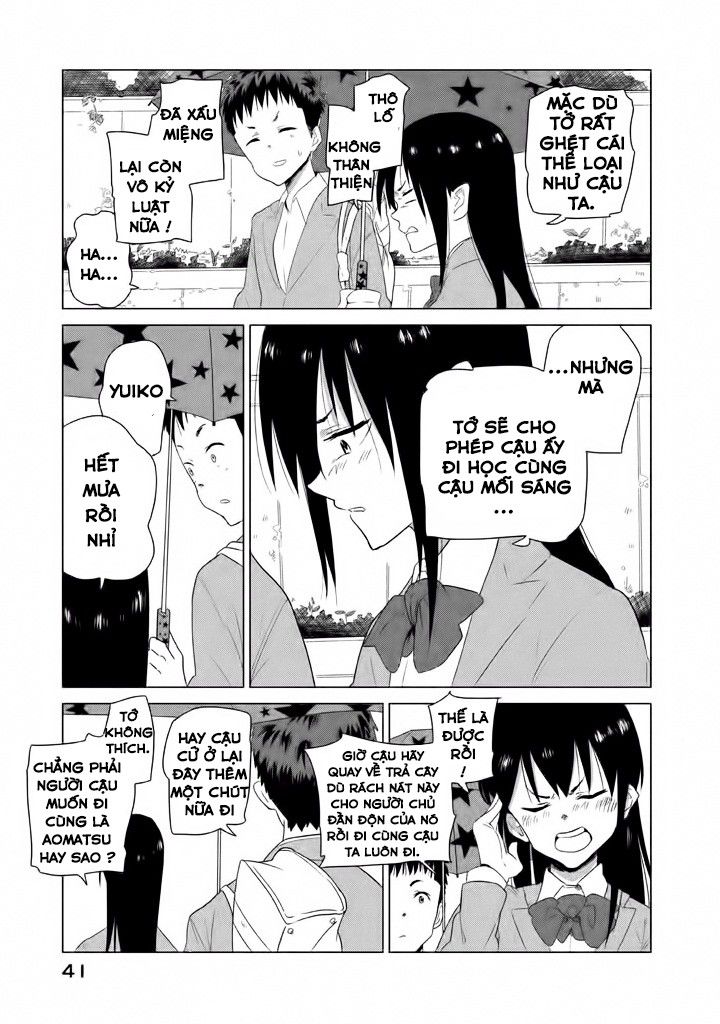 Kyou No Yuiko-San Chapter 3 - 12