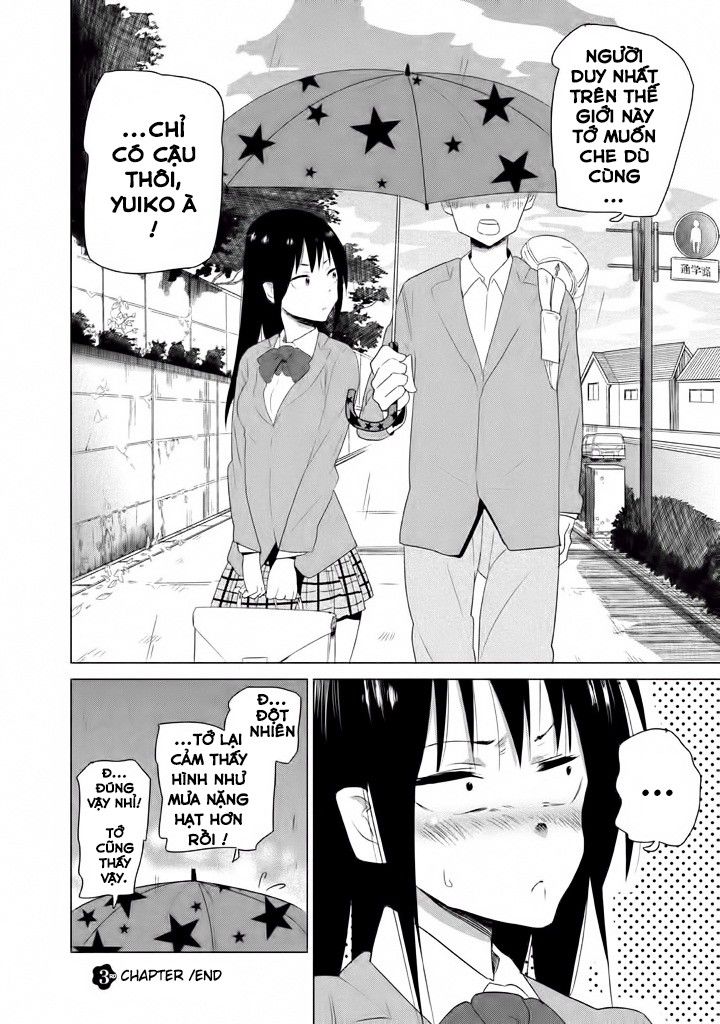 Kyou No Yuiko-San Chapter 3 - 13