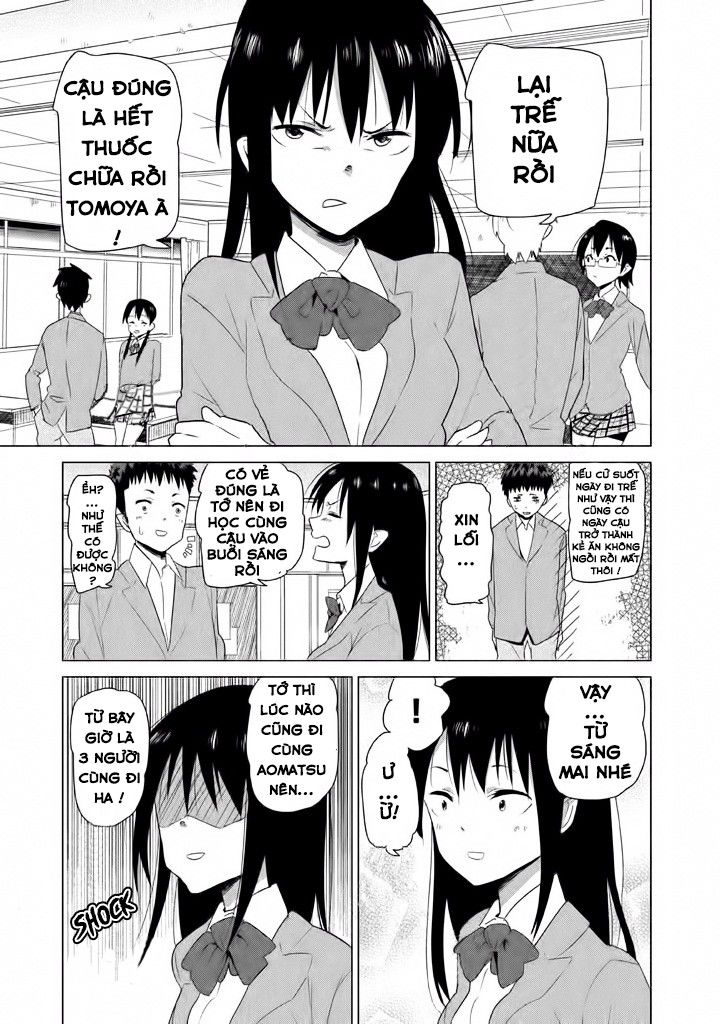 Kyou No Yuiko-San Chapter 3 - 4