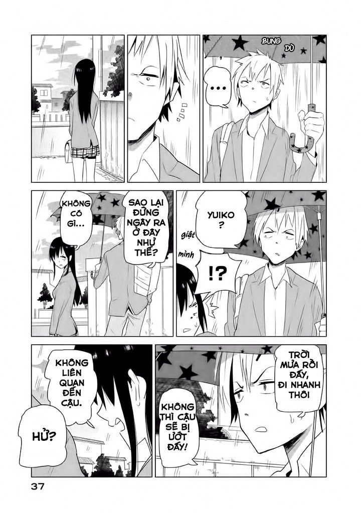 Kyou No Yuiko-San Chapter 3 - 8