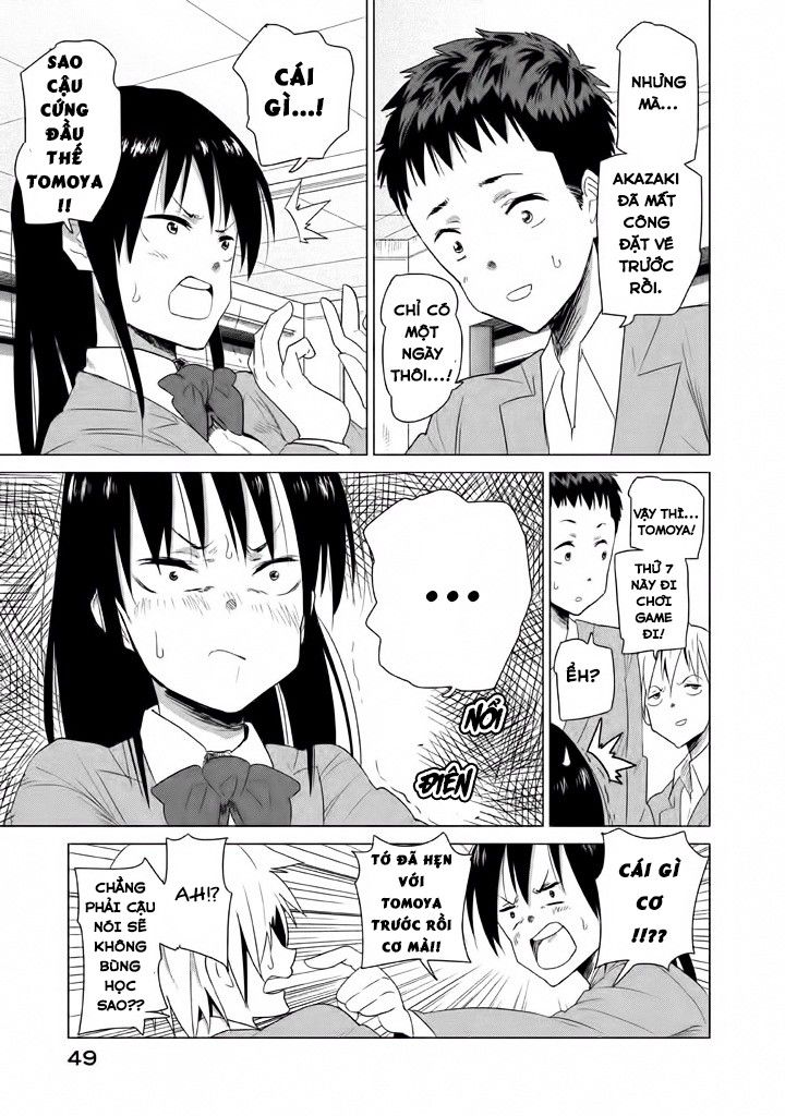 Kyou No Yuiko-San Chapter 4 - 6