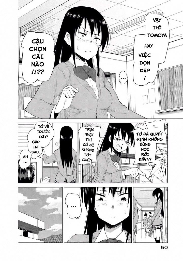 Kyou No Yuiko-San Chapter 4 - 7