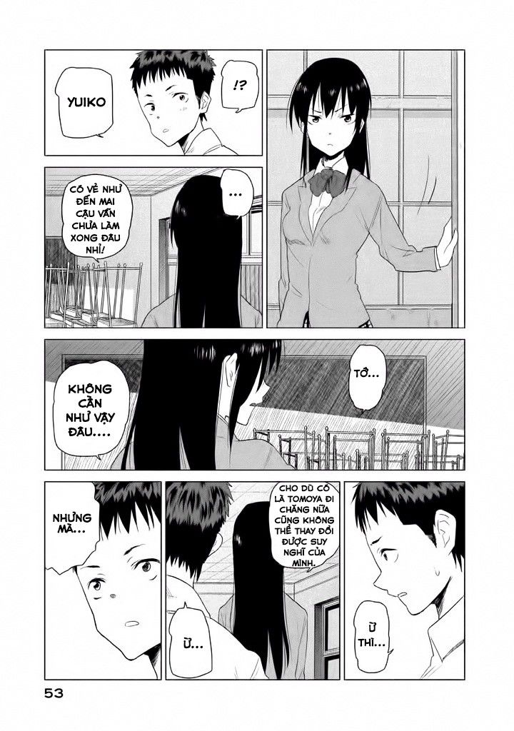 Kyou No Yuiko-San Chapter 4 - 10