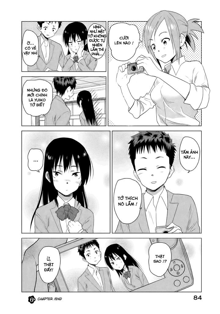 Kyou No Yuiko-San Chapter 6 - 12