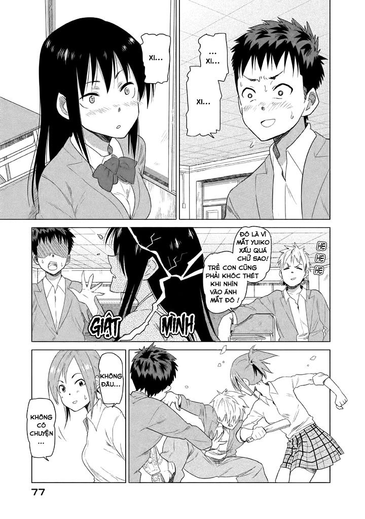 Kyou No Yuiko-San Chapter 6 - 5