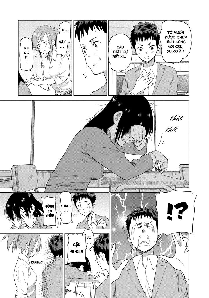 Kyou No Yuiko-San Chapter 6 - 7