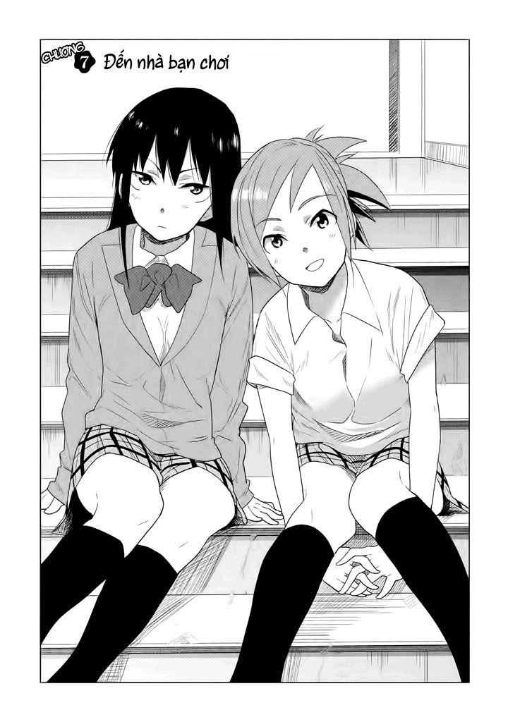 Kyou No Yuiko-San Chapter 7 - 2