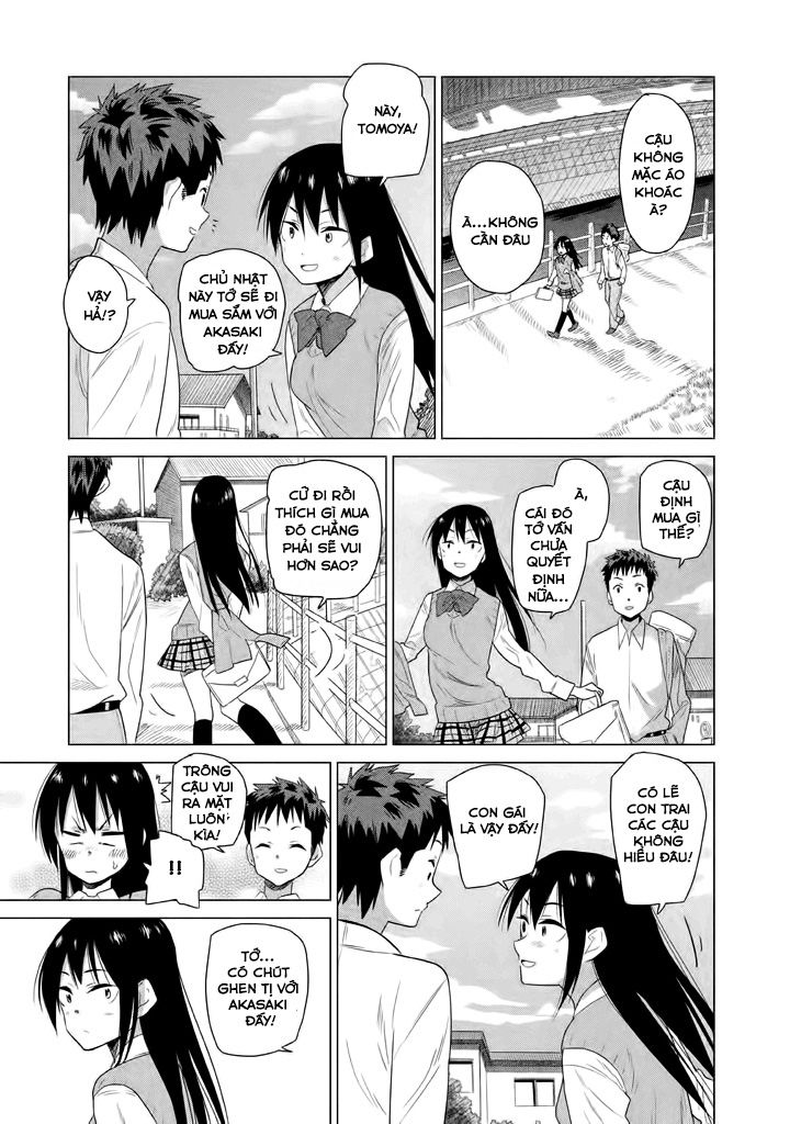 Kyou No Yuiko-San Chapter 7 - 11