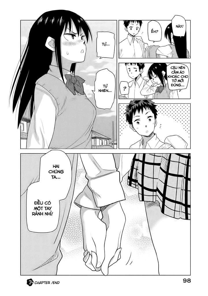 Kyou No Yuiko-San Chapter 7 - 12