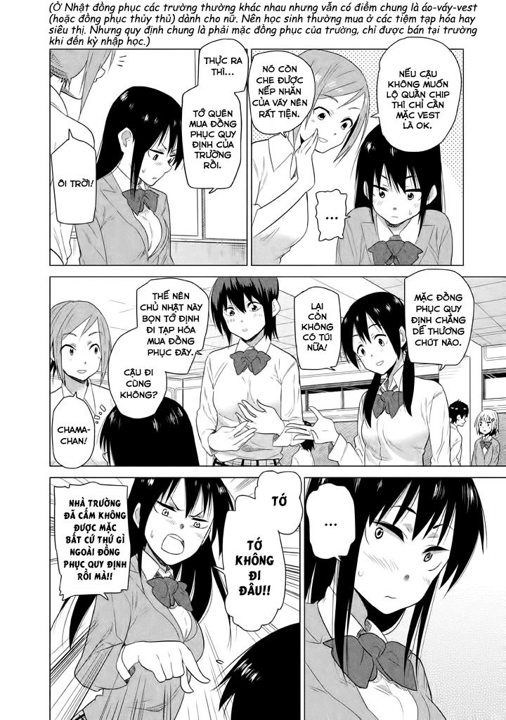 Kyou No Yuiko-San Chapter 7 - 4