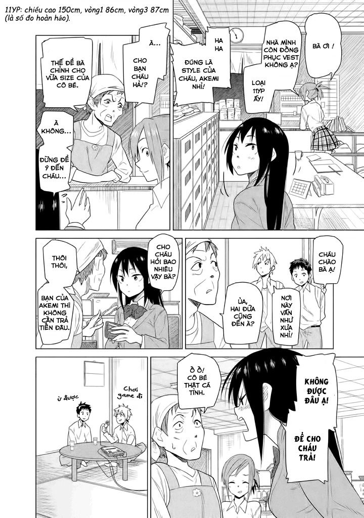 Kyou No Yuiko-San Chapter 7 - 6