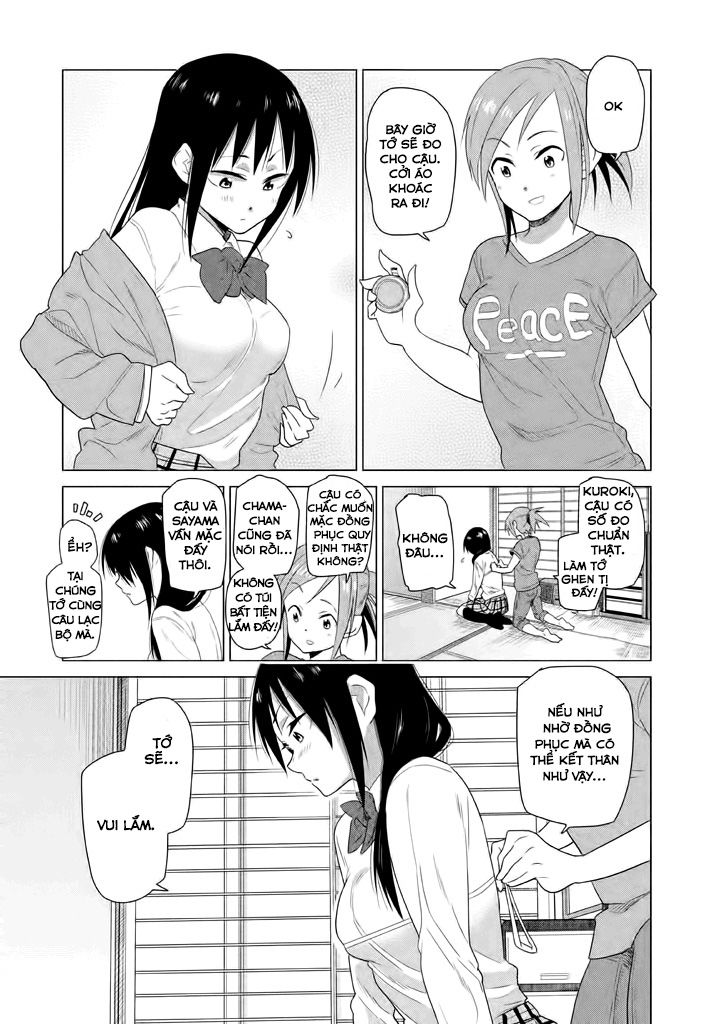 Kyou No Yuiko-San Chapter 7 - 7