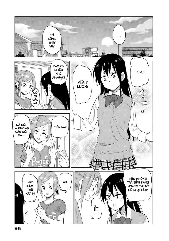 Kyou No Yuiko-San Chapter 7 - 9