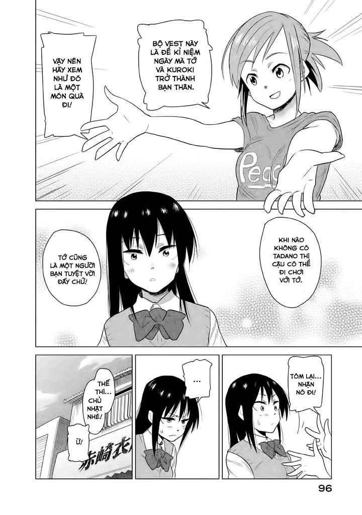 Kyou No Yuiko-San Chapter 7 - 10