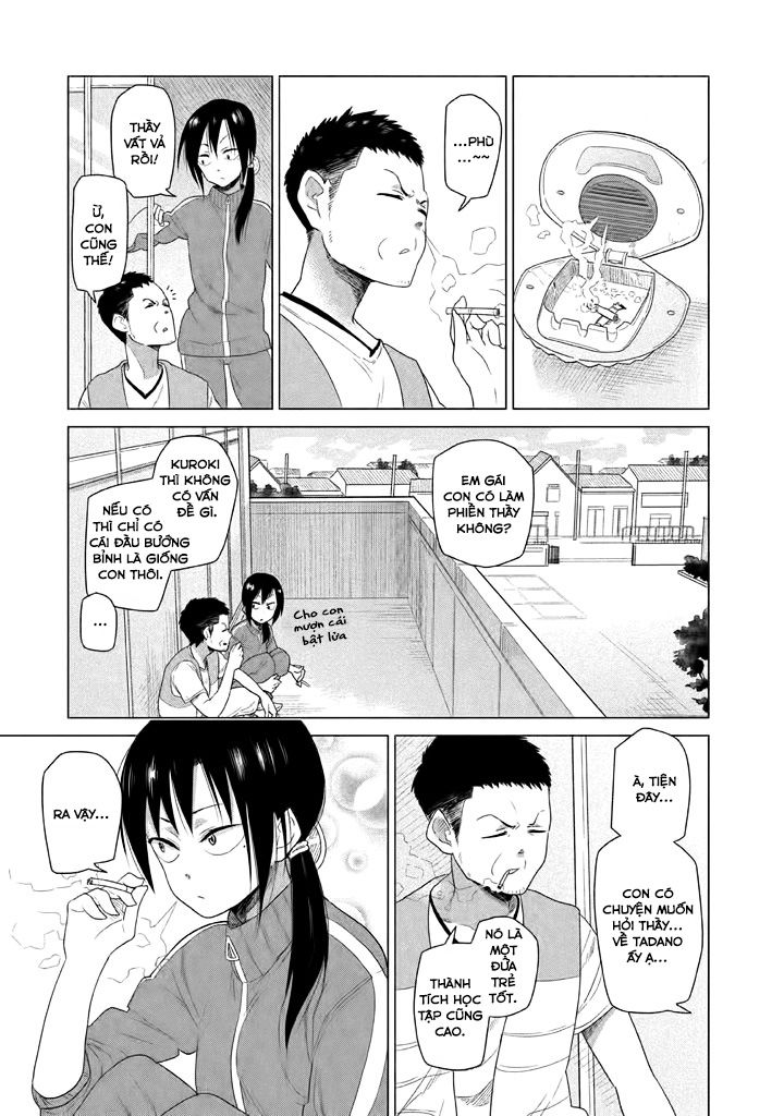 Kyou No Yuiko-San Chapter 8 - 1