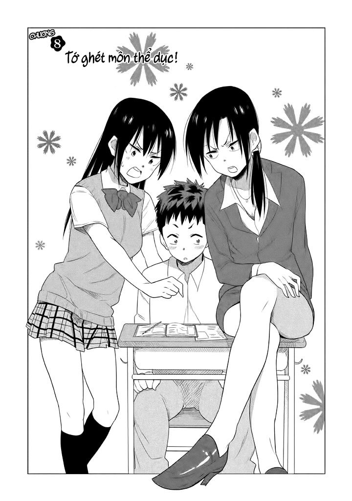 Kyou No Yuiko-San Chapter 8 - 2