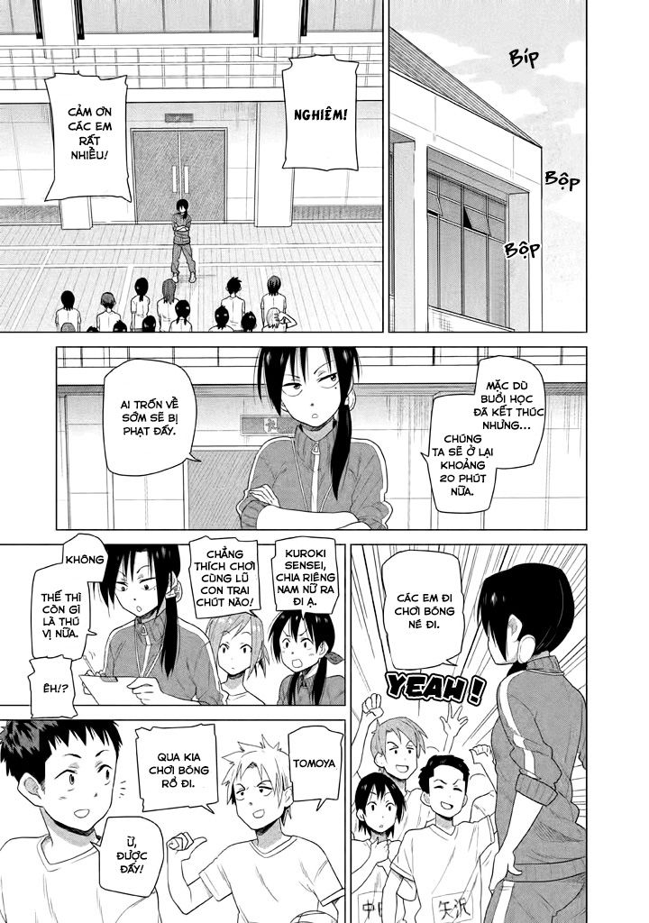 Kyou No Yuiko-San Chapter 8 - 3