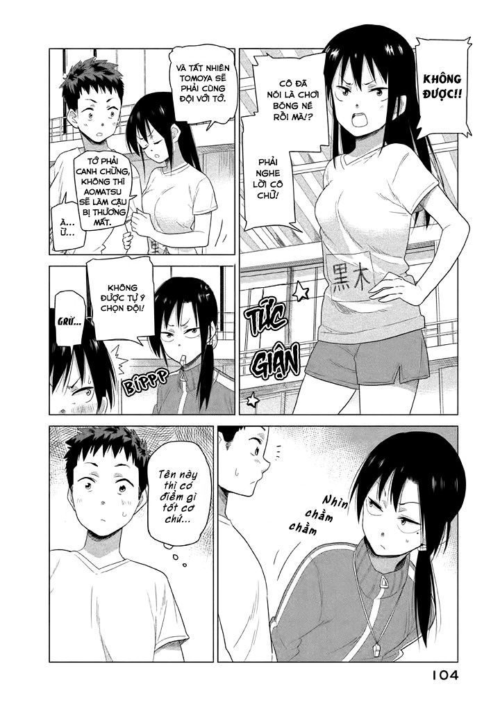 Kyou No Yuiko-San Chapter 8 - 4