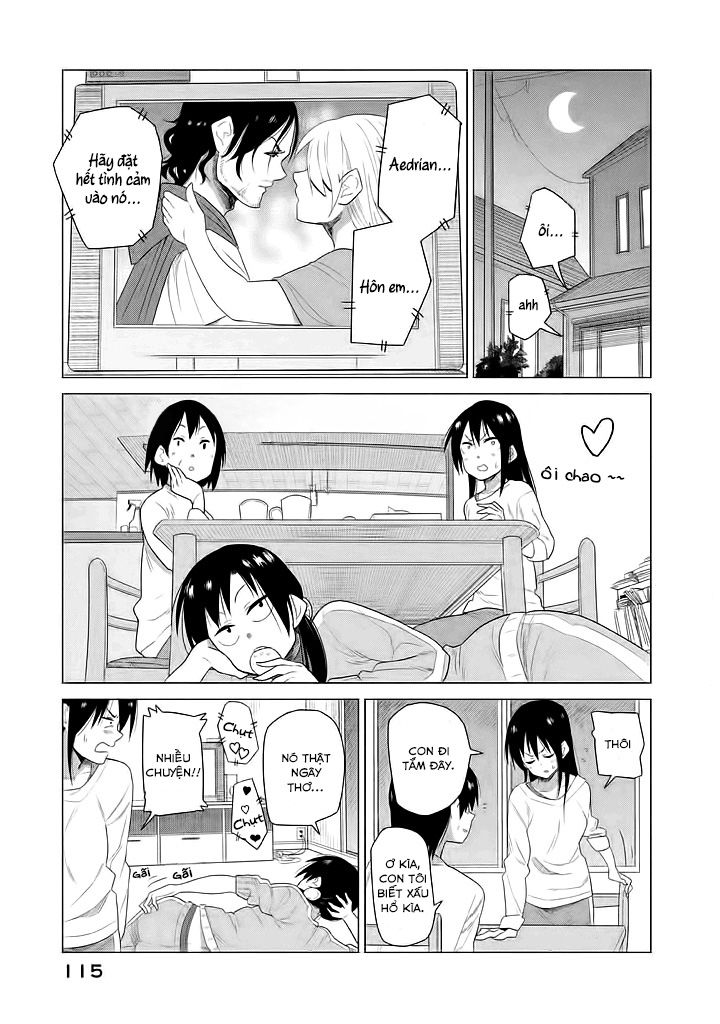 Kyou No Yuiko-San Chapter 9 - 2