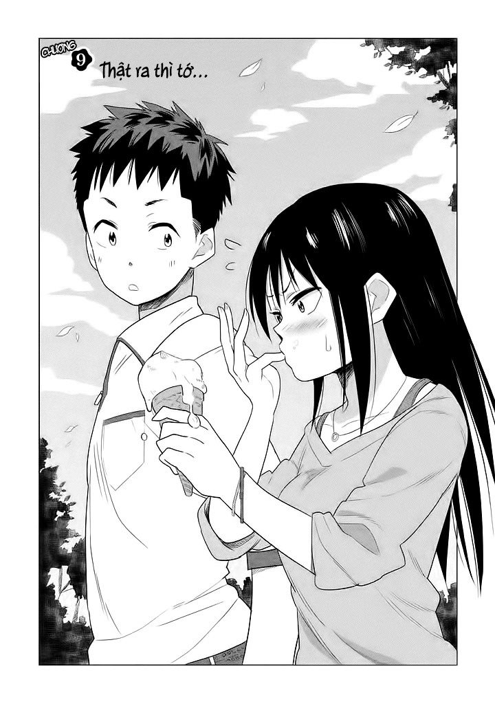 Kyou No Yuiko-San Chapter 9 - 3