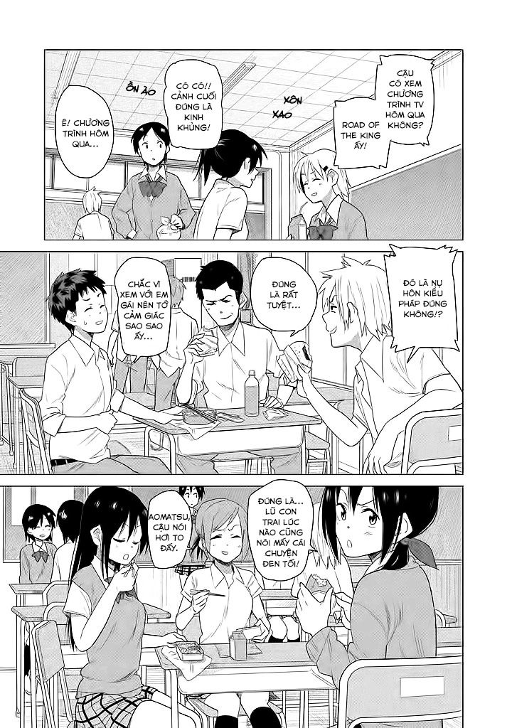 Kyou No Yuiko-San Chapter 9 - 4