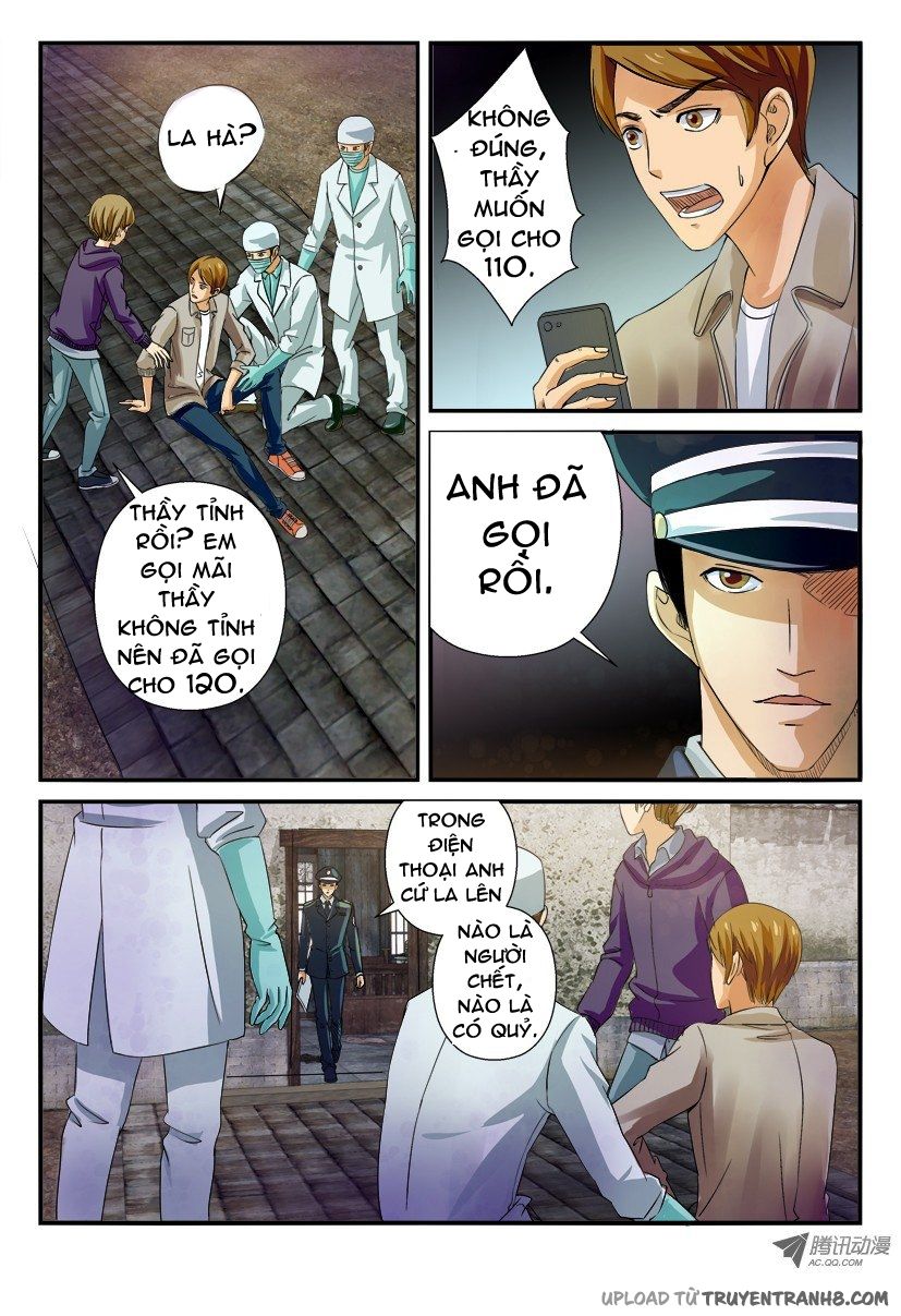 Hoa Quý Chapter 10 - 4