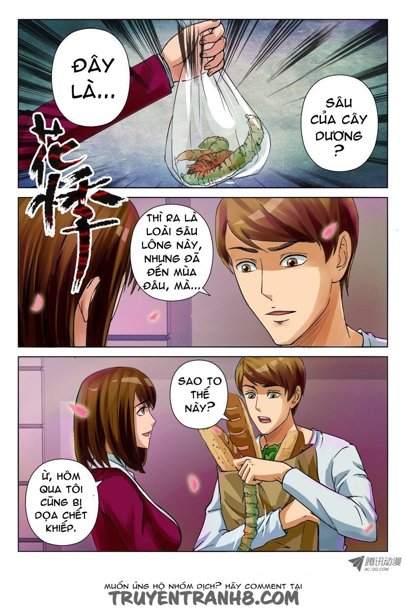 Hoa Quý Chapter 14 - 1