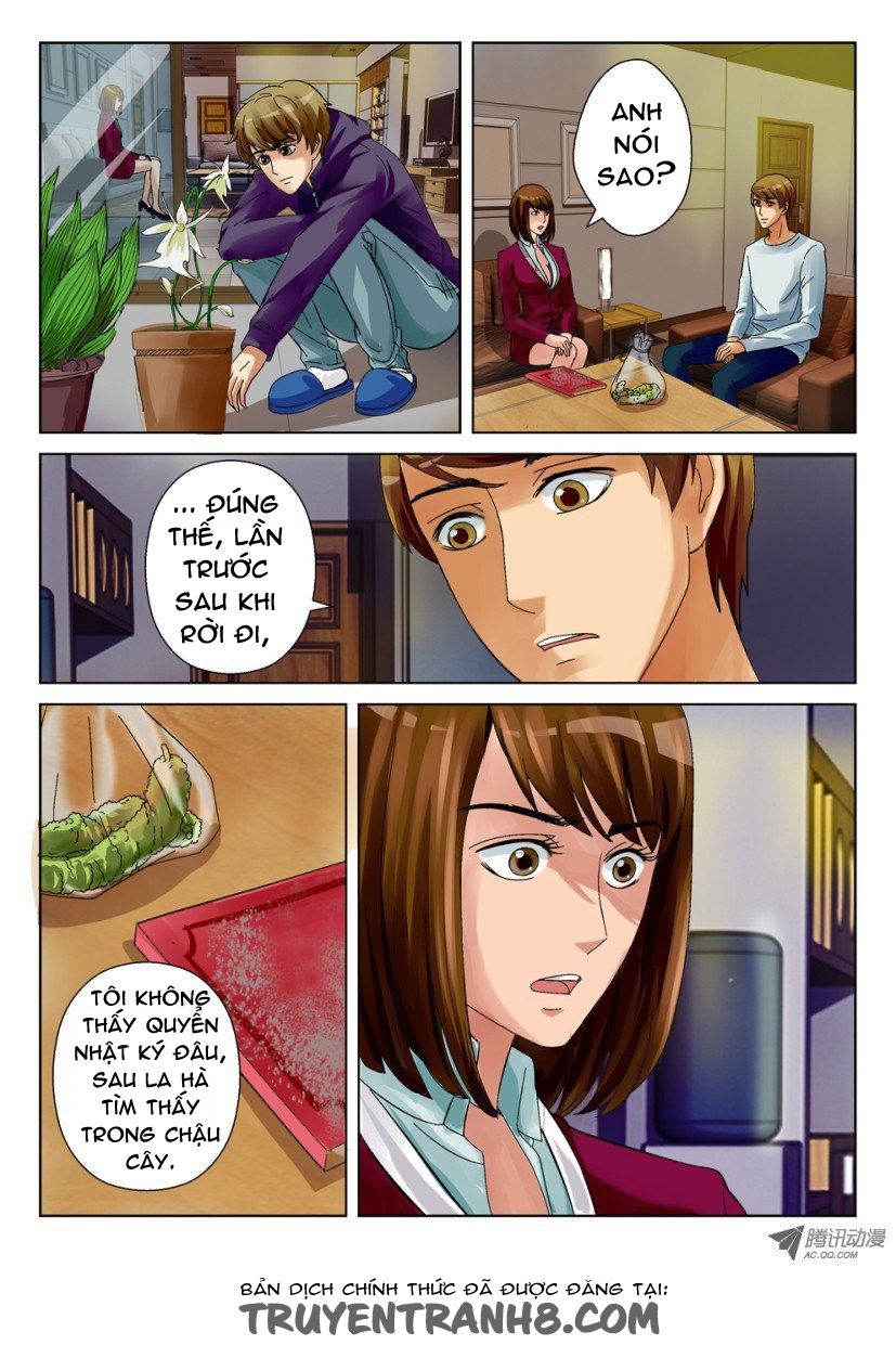 Hoa Quý Chapter 14 - 5