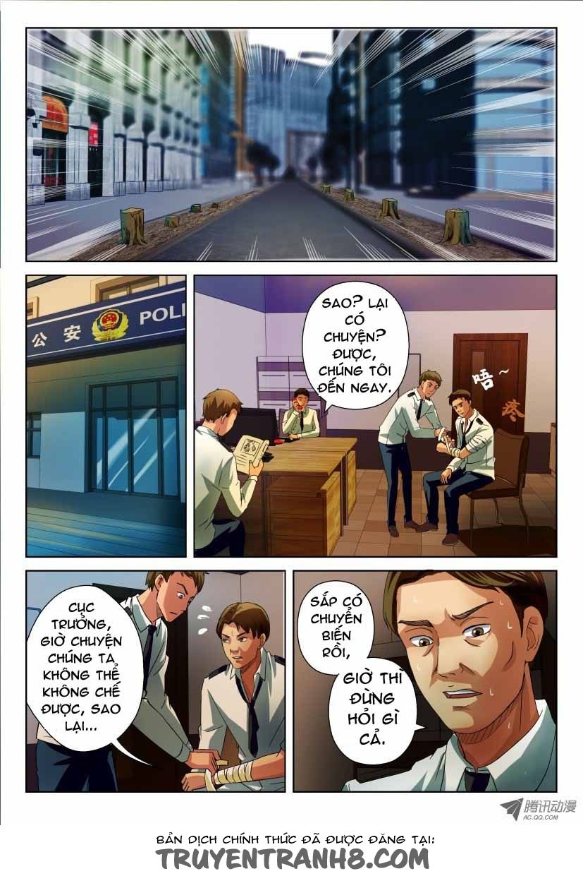 Hoa Quý Chapter 18 - 2