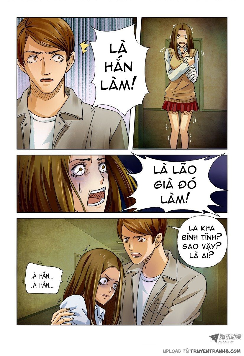 Hoa Quý Chapter 3 - 10